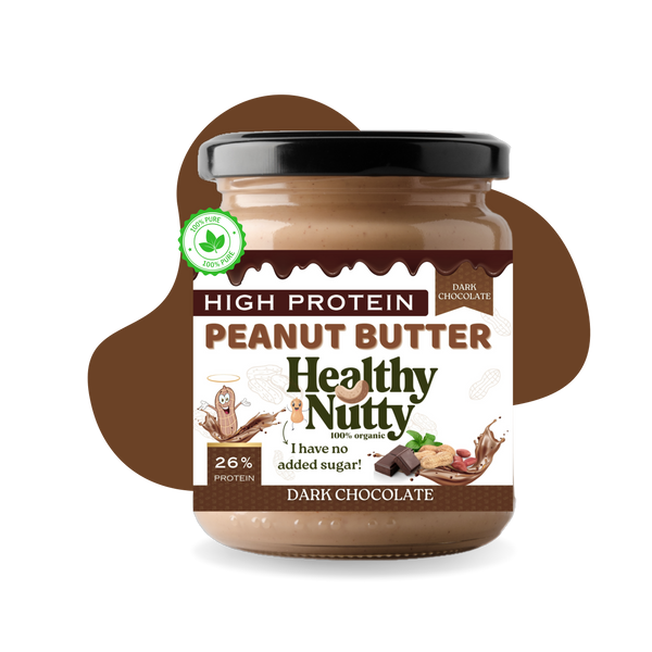 Dark Chocolate Peanut Butter