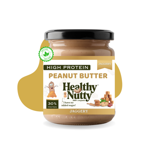 Jaggery Peanut Butter