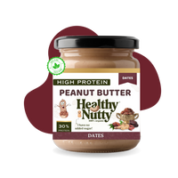 Dates Peanut Butter