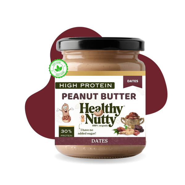 Dates Peanut Butter