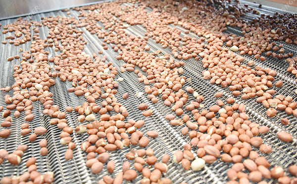  dry roasted peanuts, natural peanut butter, oil-free roasting process, protein-rich peanut butter, fresh roasted peanuts, creamy peanut butter, healthy peanut butter in India