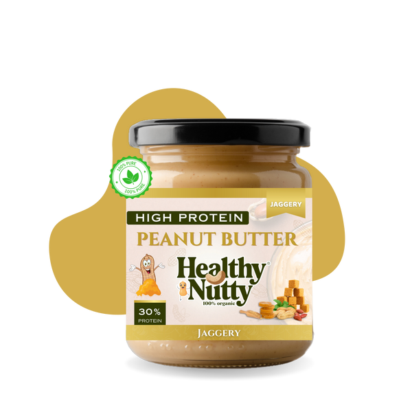 Jaggery Peanut Butter