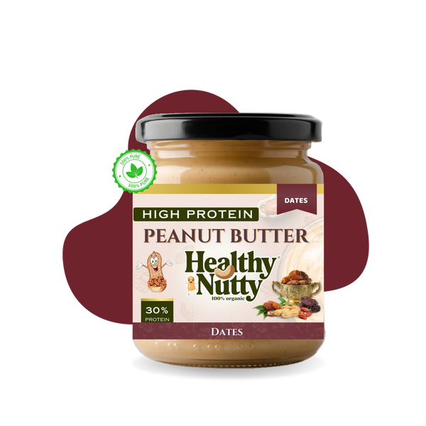 Dates Peanut Butter