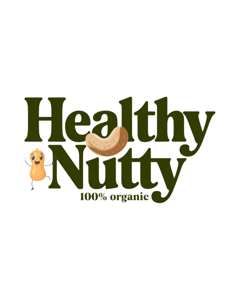 Healthy Nutty Logo